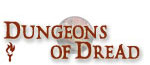D&D Miniatures Dungeons of Dread