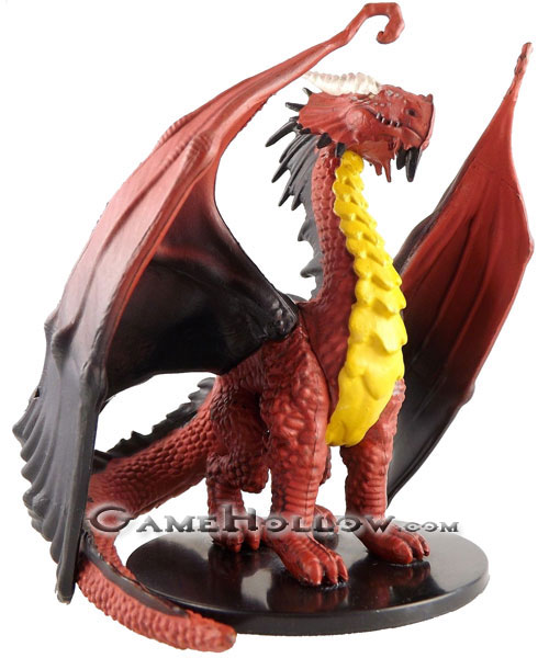 #11 - Elder Red Dragon HUGE