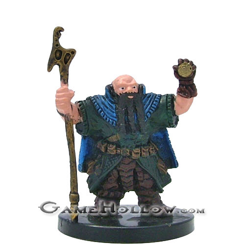 #04 - Dwarf Wizard