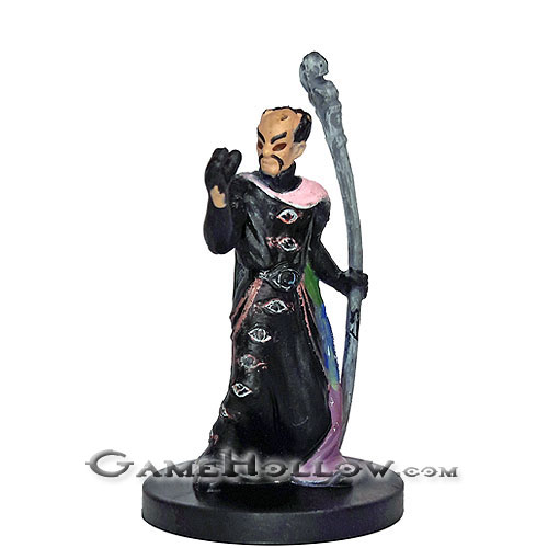 D&D Miniatures Angelfire 14 Archmage (Male Human Wizard)