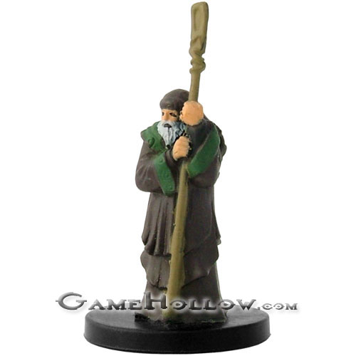 D&D Miniatures Archfiends 24 Sage (Male Human Wizard)
