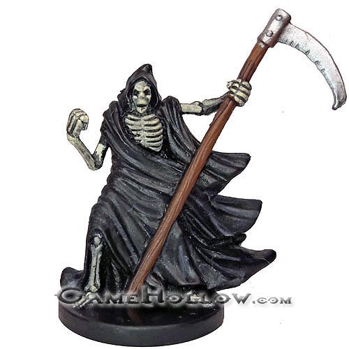 #58 - Skeletal Reaper (Undead)