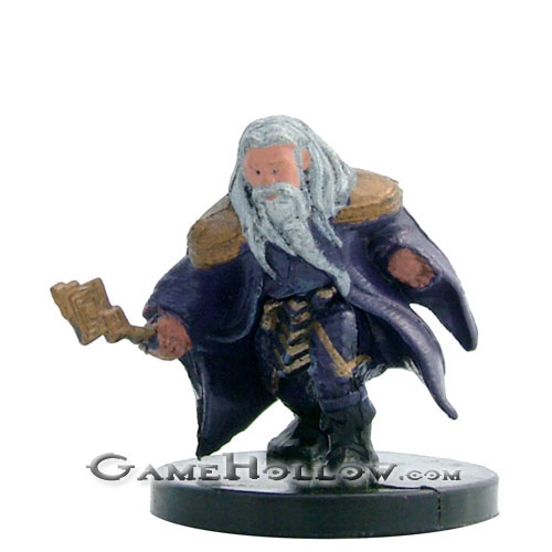#03 - Dwarf Cleric