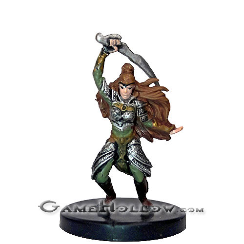#13 - Bladesinger (Female Elf Fighter)