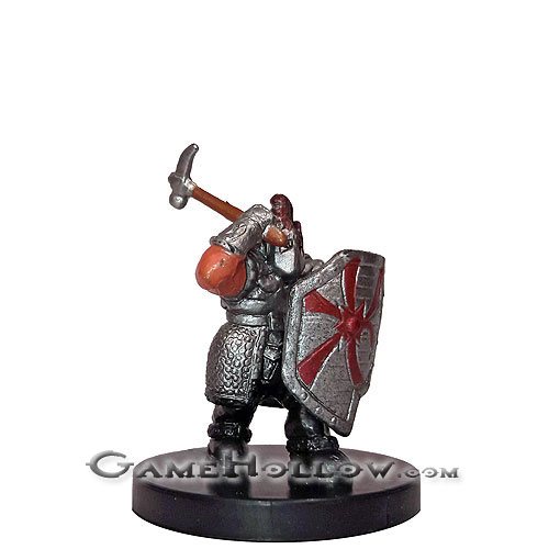 #05 - Dwarf Phalanx Soldier
