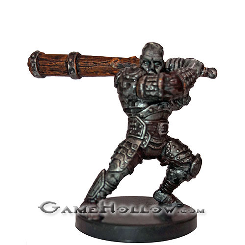 D&D Miniatures War of the Dragon Queen 12 Goliath Cleric of Kavaki