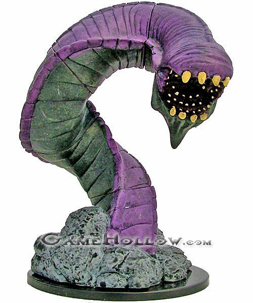 #21 - Purple Worm EPIC HUGE