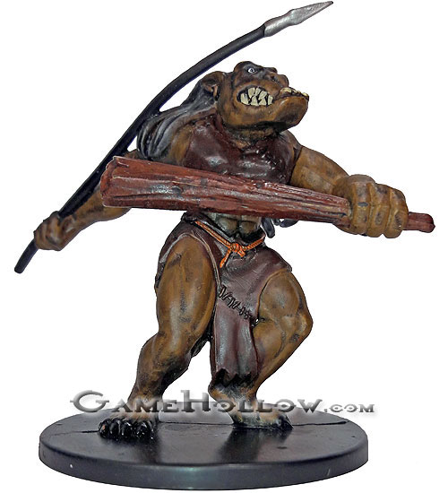 #51 - Ogre Skirmisher (Giant)
