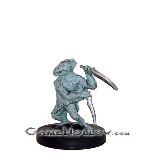 D&D Miniatures War of the Dragon Queen 59 Whitespawn Hordeling (Small Dragon)