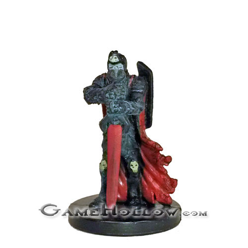 D&D Miniatures Dungeons of Dread 07 Death Knight