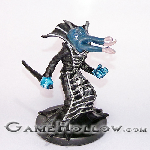 D&D Miniatures Dungeons of Dread 26 Mind Flayer Scourge