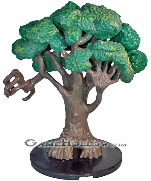 D&D Miniatures Dungeon Crawler Massive Animated Living Tree (Forest of Tears 1/4) Ent Treant