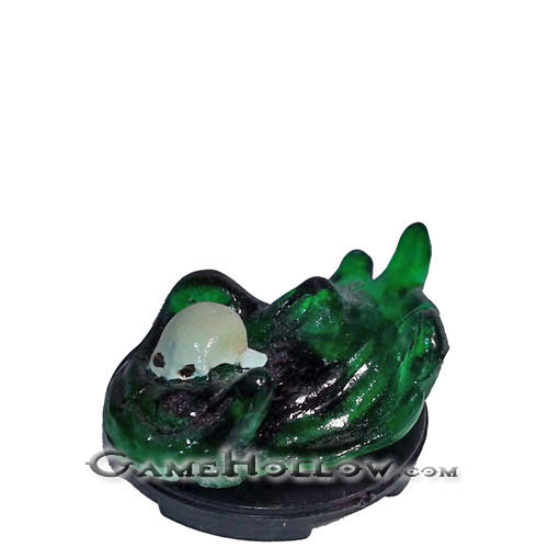 D&D Miniatures Dungeon Crawler Slime (Forest of Tears 3/4) Ooze