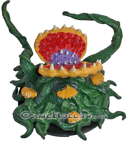 D&D Miniatures Dungeon Crawler Botanimoth (Wickedtooth 1/4) Huge Plant Kickstarter Repaint