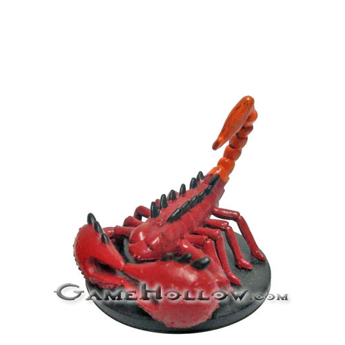 #25 - Hellstinger Scorpion (Large Monstrous)