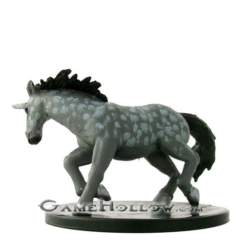 #36 - Unicorn (Gray)