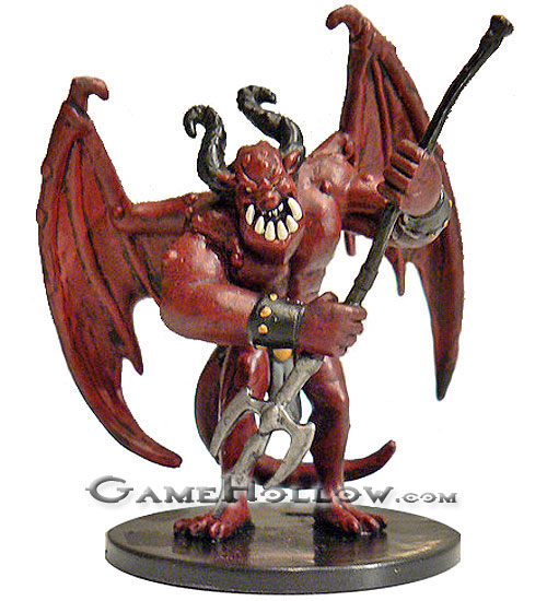 #37 - War Devil (Demon)
