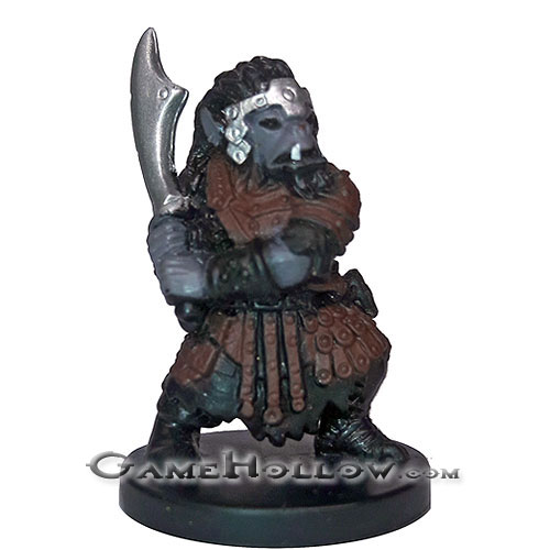 #75 - Orc Warrior