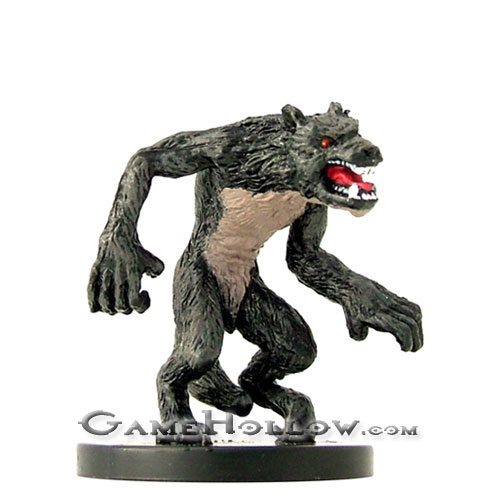 #79 - Werewolf