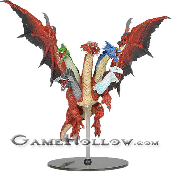 Icons of the Realms Tiamat HUGE Tyranny Dragons Premium Figure