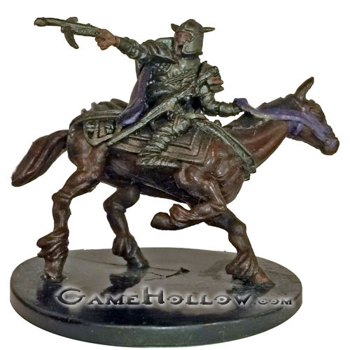 D&D Miniatures Lords of Madness 58 Zhent Cavalry (Mounted)