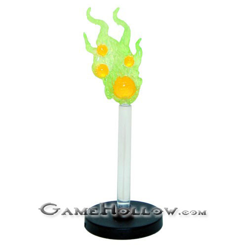D&D Miniatures Monster Menagerie I 03 Will-o-Wisps (Wisp)