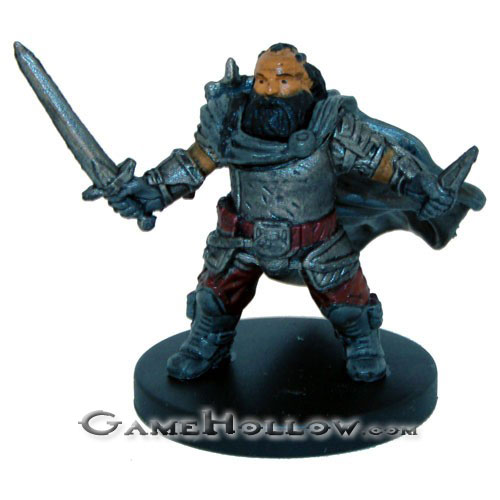 #06 - Larethar Gulgrin (Male Gold Dwarf)