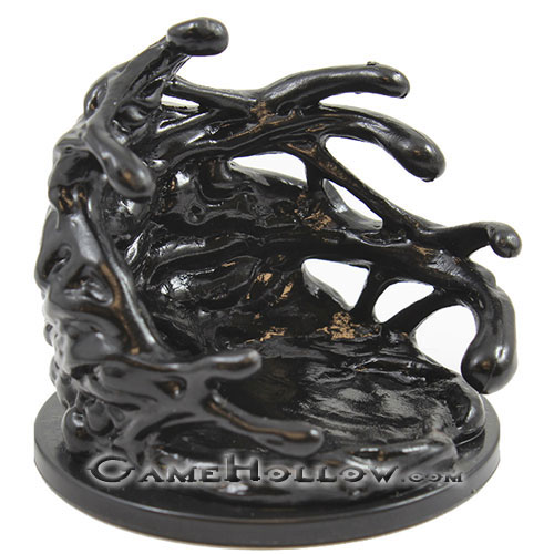 D&D Miniatures Monster Menagerie II 25 Black Pudding (Ooze)
