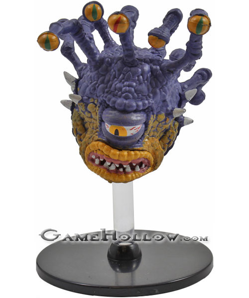 D&D Miniatures Monster Menagerie II 42 Beholder