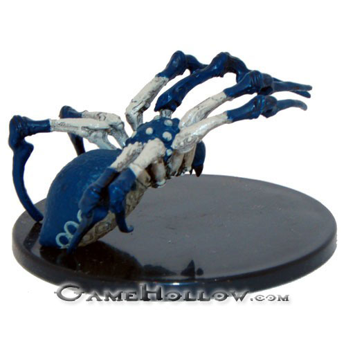 D&D Miniatures Monster Menagerie I 28 Phase Spider (Giant)