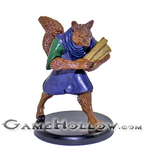 D&D Miniatures Monster Menagerie III 34a Arcanaloth