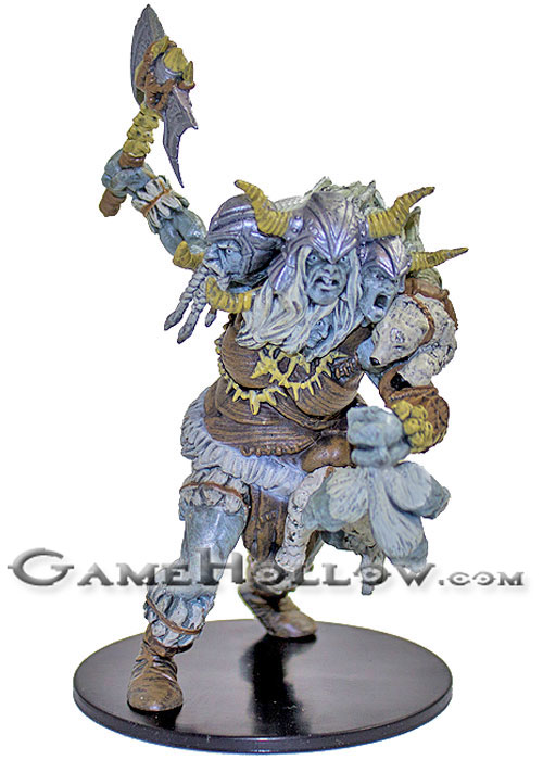 #42 - Frost Giant Everlasting One (HUGE)