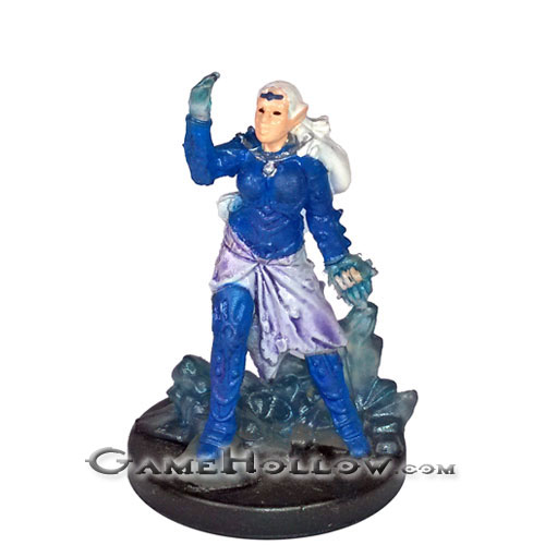#11 - Female Eladrin Sorcerer