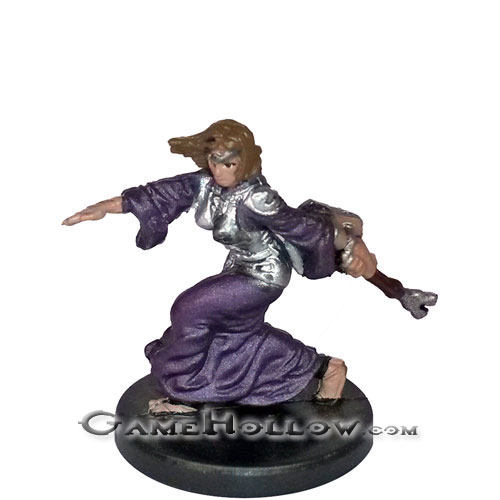 D&D Miniatures PHB Heroes Series 2 07 Female Human Cleric