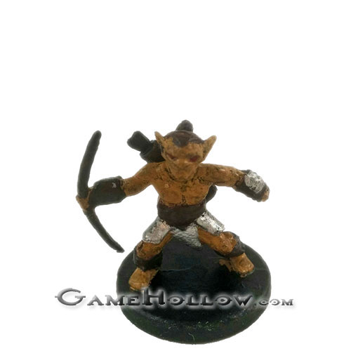D&D Miniatures Rage of Demons 04 Goblin Archer