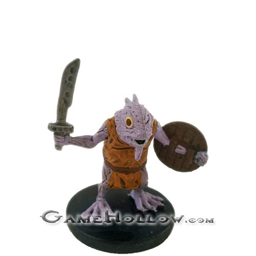 D&D Miniatures Rage of Demons 09 Kuo-Toa