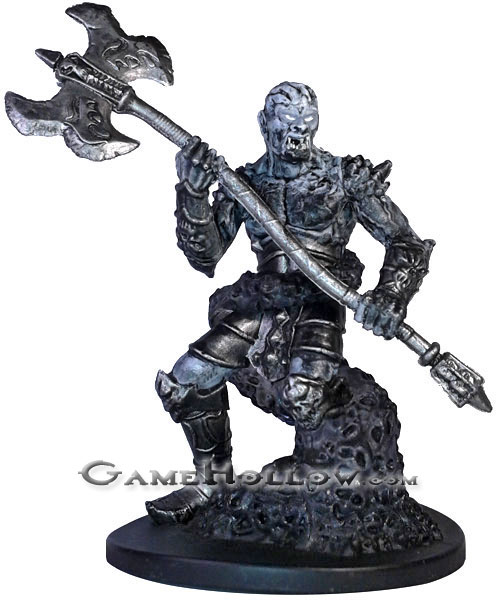 D&D Miniatures Savage Encounters 09 Death Giant (Shadow)