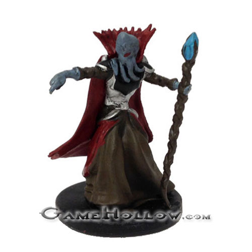 D&D Miniatures Tyranny of Dragons 35 Mind Flayer (Psionic)