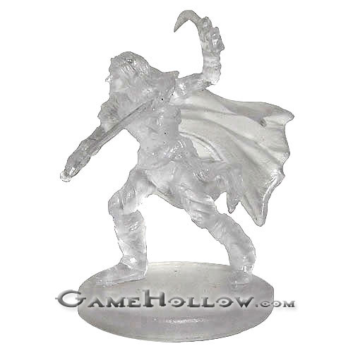 D&D Miniatures Tyranny of Dragons 46 Drow Elf Ranger Drizzt Invisible