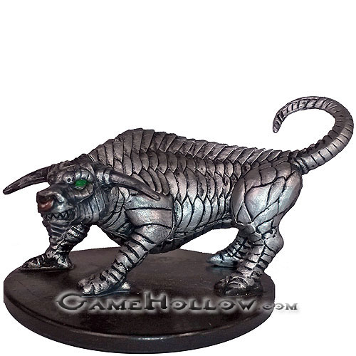 #39 - Gorgon (Steel Predator)