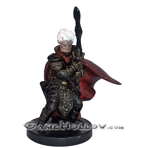D&D Miniatures Unhallowed 57 Thrall of Blackrazor (Human Fighter) EPIC