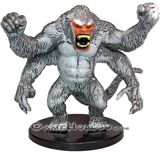 #47 - Fiendish Girallon (Savage Gorilla)