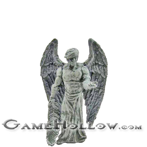 D&D Miniatures Waterdeep Dragon Heist  City of Death Statues Monuments, Deva Statue (Angel)