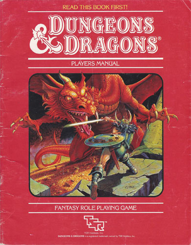 2Nd Edition Dungeons And Dragons Players Handbook Pdf