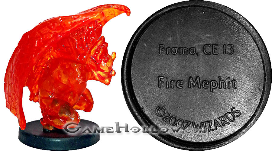 Fire Mephit Promo, Promo (Unhallowed #52)