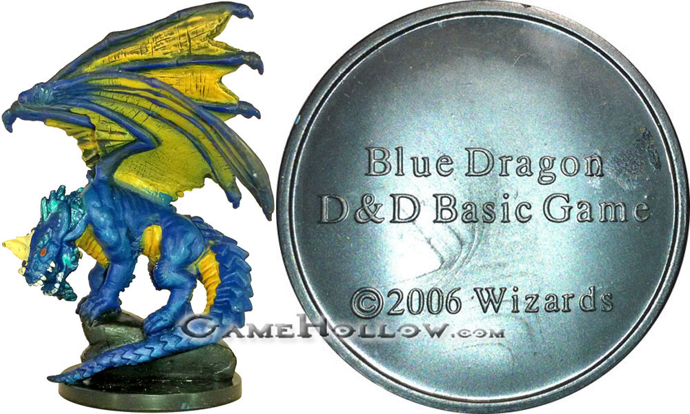 Starter Basic 2006 - Blue Dragon (Deathknell) Large