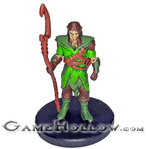 Starter Icons of Realms 2016 #01 - Wood Elf Druid