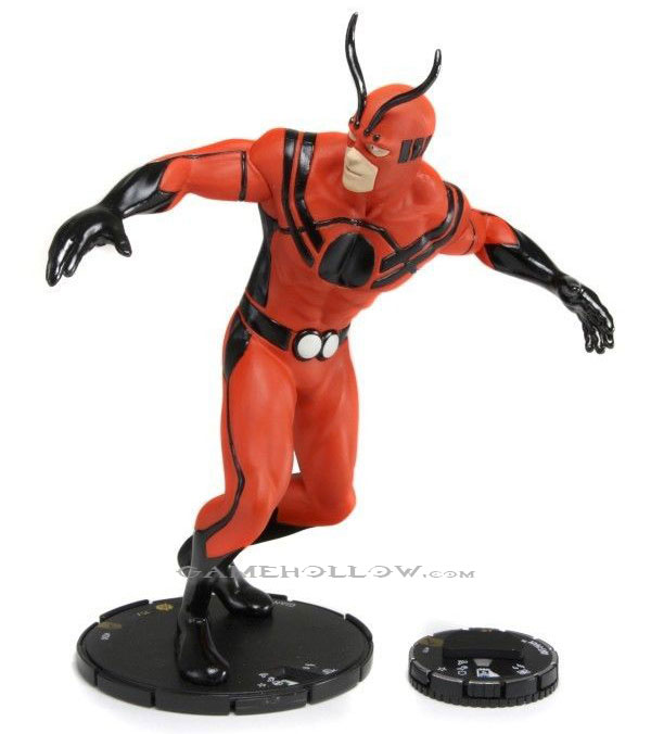 Heroclix Convention Exclusive Promos  Giant-Man & Ant-Man HUGE SR Chase, 173 200