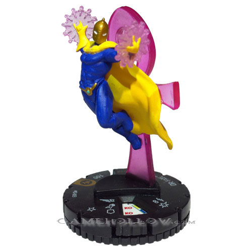 Heroclix Convention Exclusive Promos  Dr Fate Doctor SR Chase, D-003