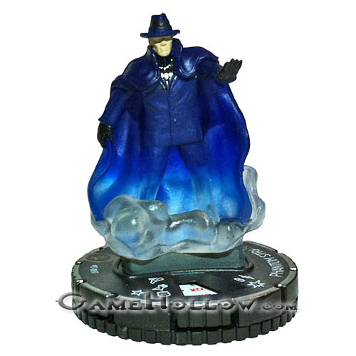 Heroclix Convention Exclusive Promos  Phantom Stranger SR Chase, D-007 (Trinity of Sin)